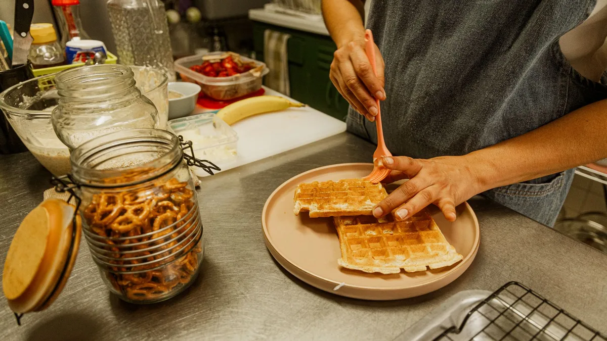 Gaufre liégeoise recette : ce qui m'a fait changer d'habitude