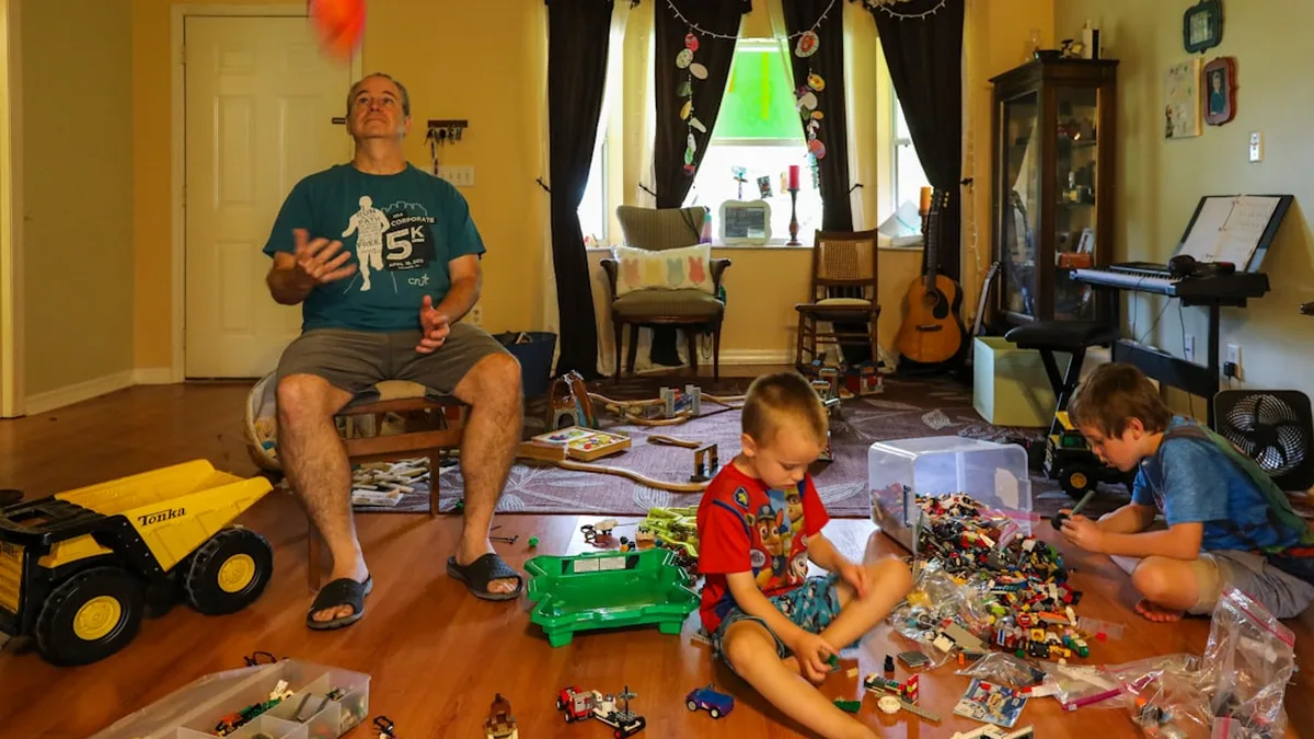 Idée cadeau papa : trouver ce qui lui ressemble vraiment
