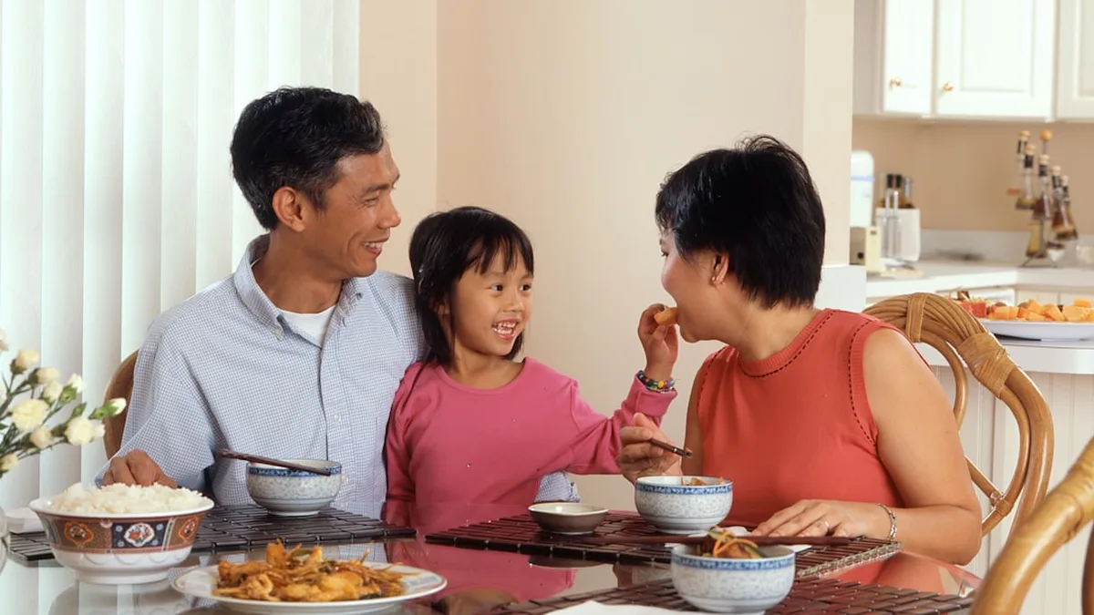 Mon enfant ne mange rien : ce que vivent les parents à table